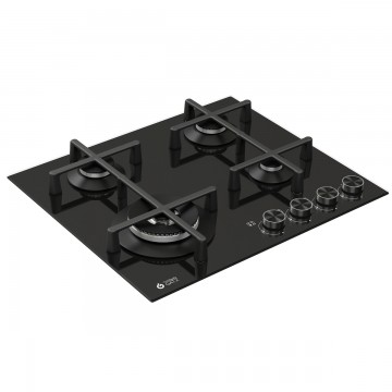 Thermogatz TGC 4460 GL Εστία Φυσικού Αερίου Αυτόνομη 59.1x51.1εκ.